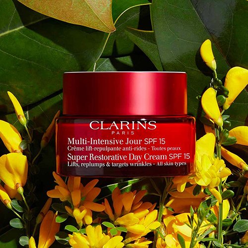 CLARINS Multi Intensive Jour SPF15 - Crème lift-repulpante CLARINS Multi Intensive Jour SPF15 - Crème lift-repulpante